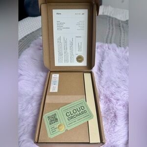 Ffern Women's Fragrance Set - Elegant Cream